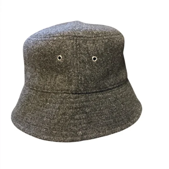 Goodfellow Gray Bucket Hat